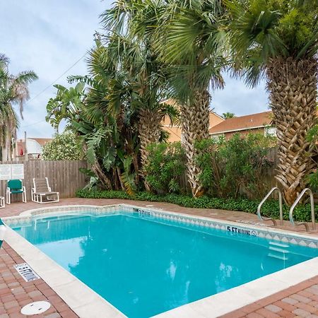 Campeche Cove #1 Hotel South Padre Island Exterior foto