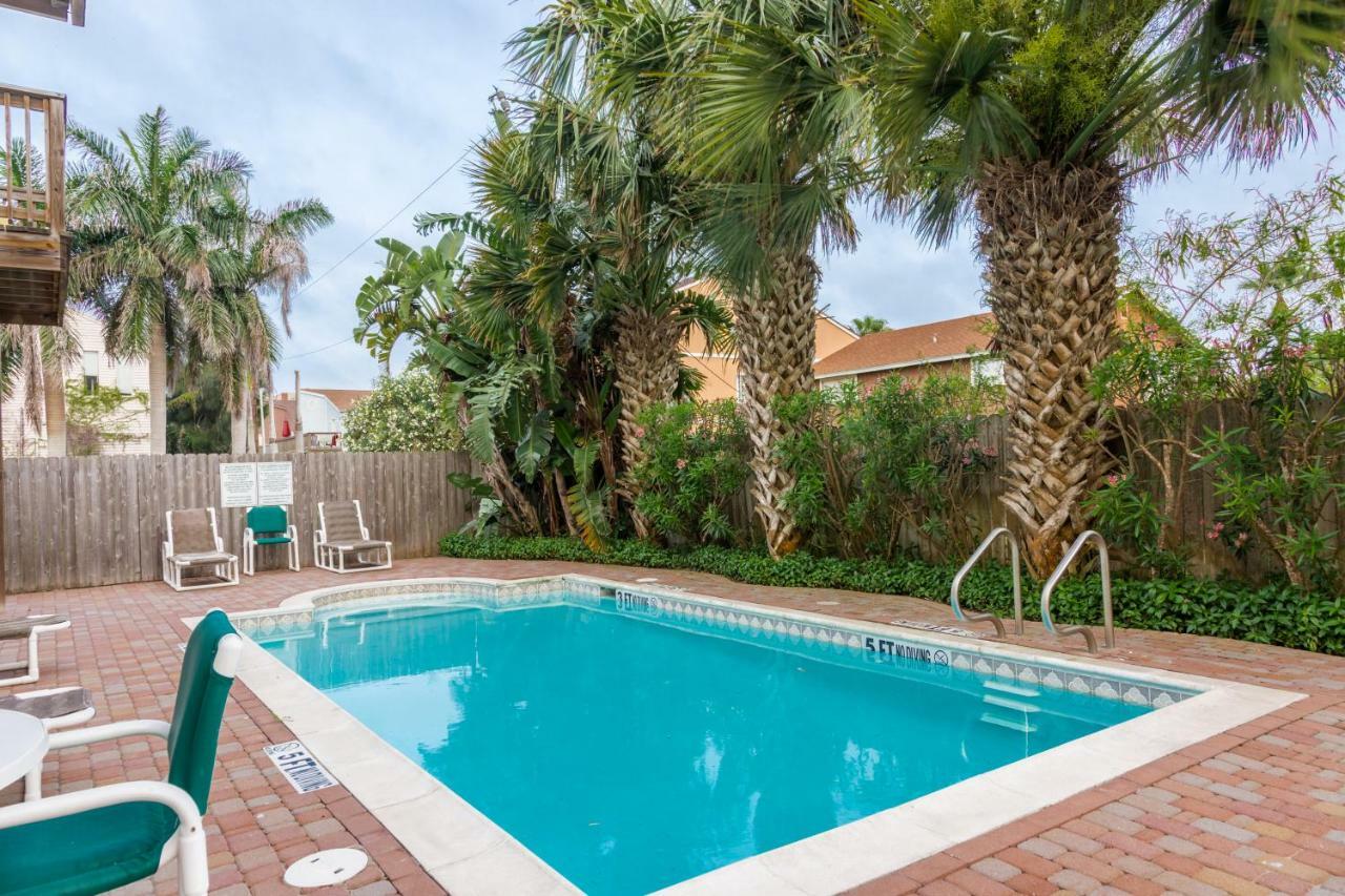 Campeche Cove #1 Hotel South Padre Island Exterior foto