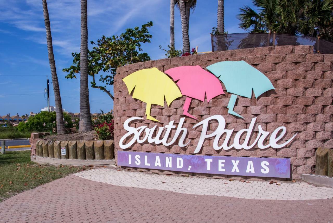 Campeche Cove #1 Hotel South Padre Island Exterior foto
