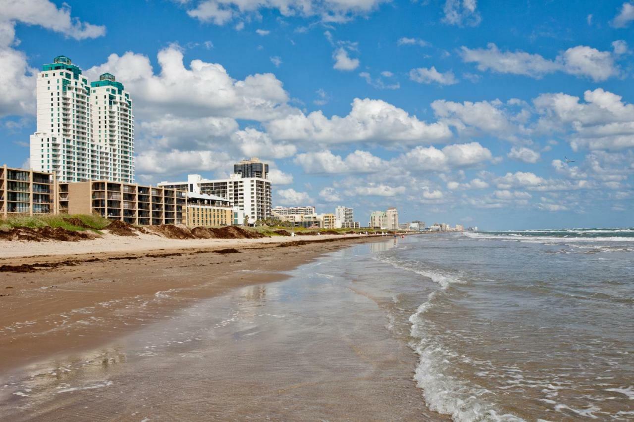 Campeche Cove #1 Hotel South Padre Island Exterior foto