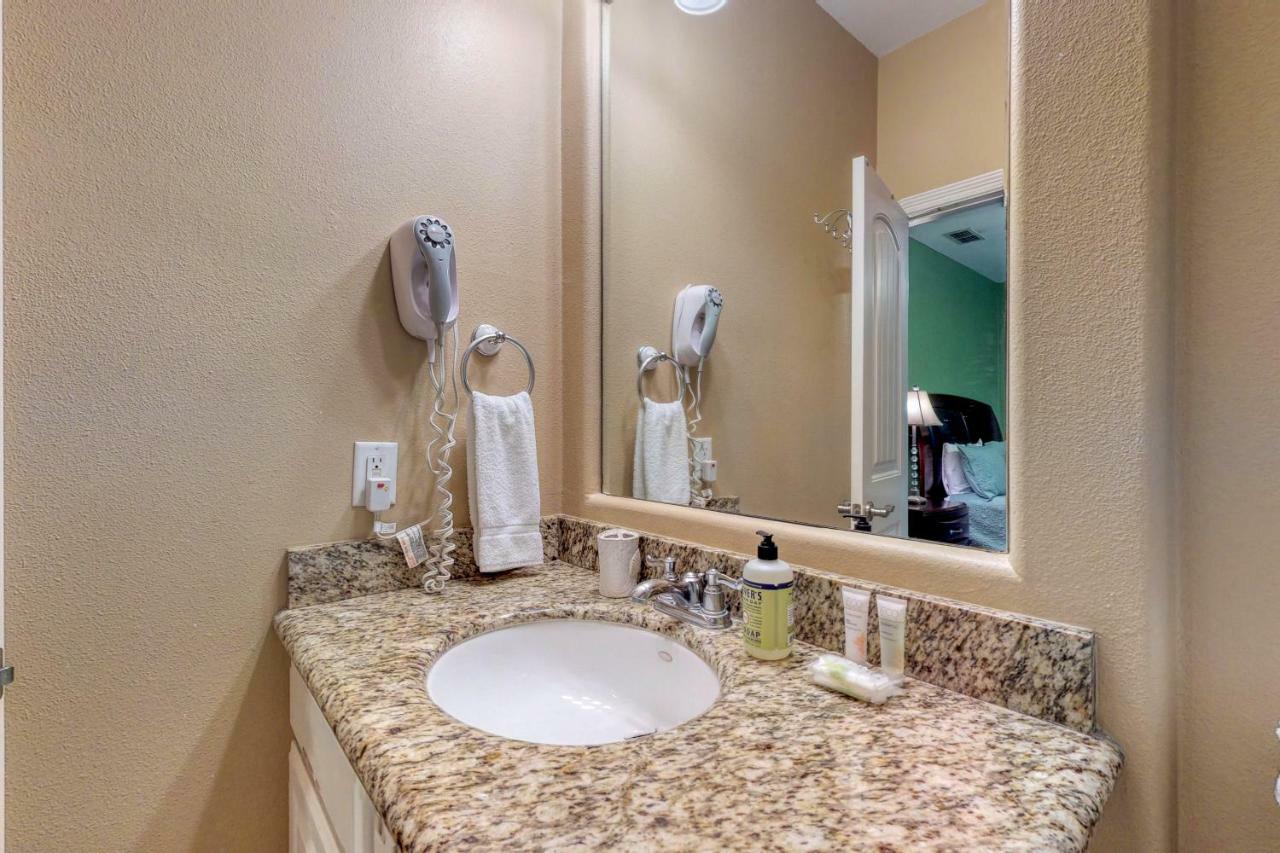 Campeche Cove #1 Hotel South Padre Island Exterior foto