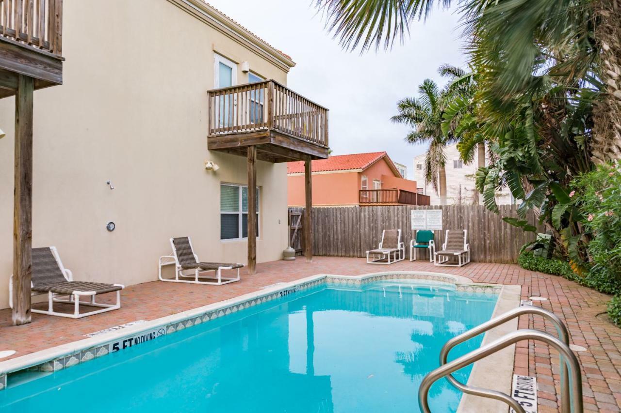 Campeche Cove #1 Hotel South Padre Island Exterior foto