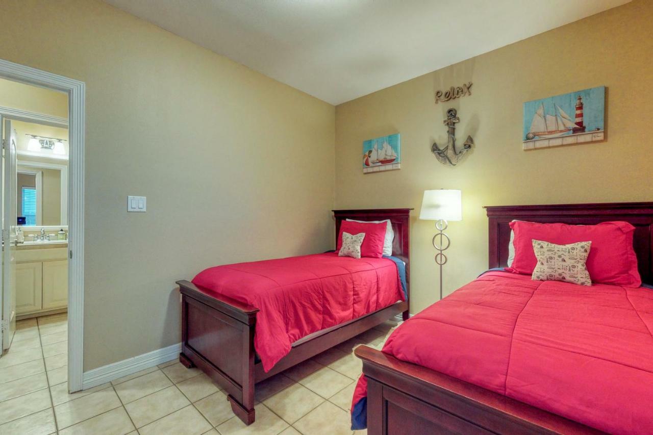 Campeche Cove #1 Hotel South Padre Island Exterior foto